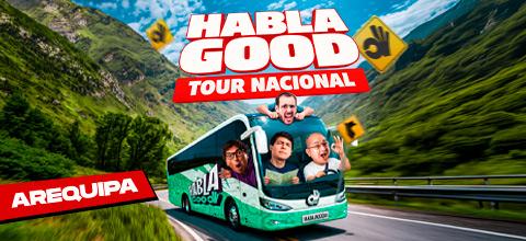 HABLA GOOD EN AREQUIPA (FAMILIAR)