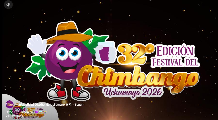 FESTIBAL DE CHIMBANGO