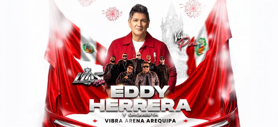 GIGANTE DEL MERENGUE EDDY HERRERA 